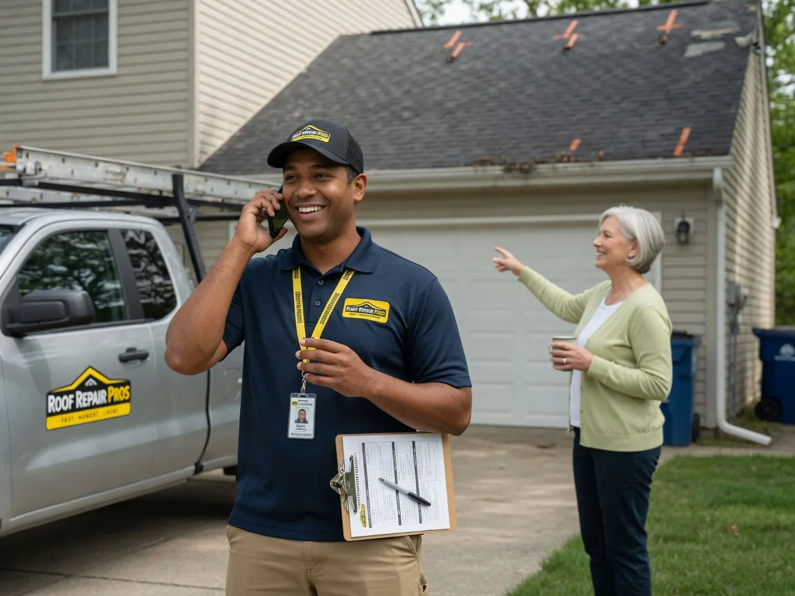 Roof Repair Saint Paul, NE FAQs